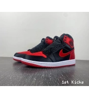 FD4810-061 1 Satin High Jordan WMNS Bred OG Air 0520
